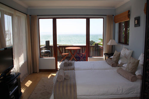 Zen Guesthouse Jeffreys Bay Exteriör bild