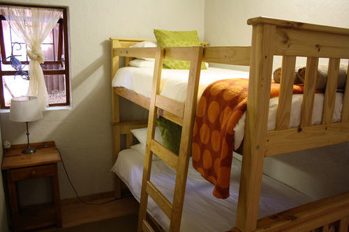 Zen Guesthouse Jeffreys Bay Exteriör bild