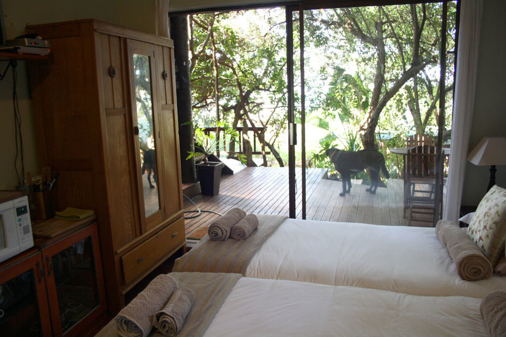 Zen Guesthouse Jeffreys Bay Exteriör bild