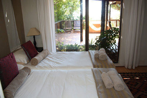 Zen Guesthouse Jeffreys Bay Exteriör bild