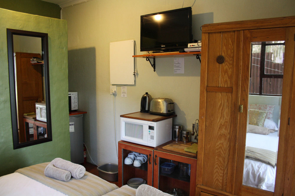 Zen Guesthouse Jeffreys Bay Exteriör bild