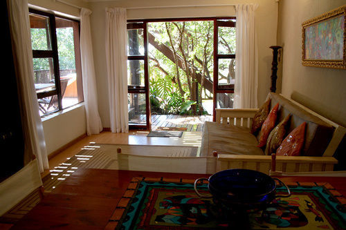 Zen Guesthouse Jeffreys Bay Exteriör bild