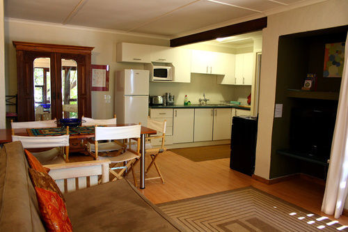 Zen Guesthouse Jeffreys Bay Exteriör bild