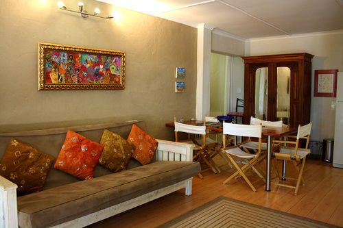 Zen Guesthouse Jeffreys Bay Exteriör bild