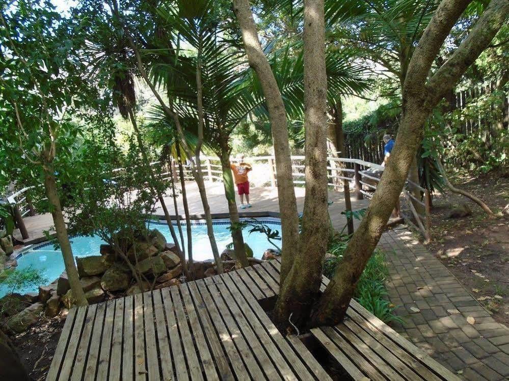 Zen Guesthouse Jeffreys Bay Exteriör bild