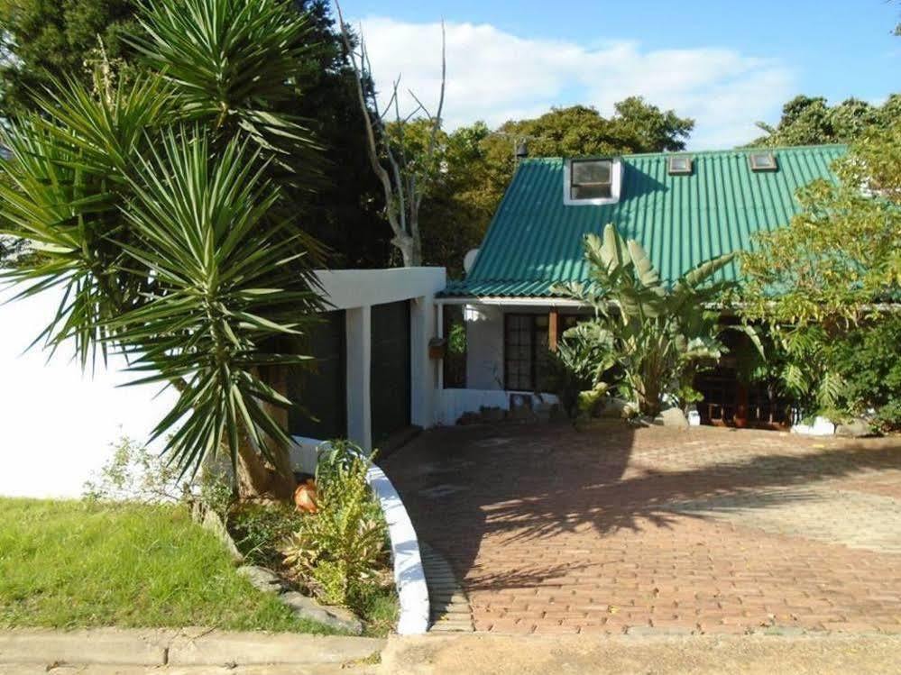 Zen Guesthouse Jeffreys Bay Exteriör bild