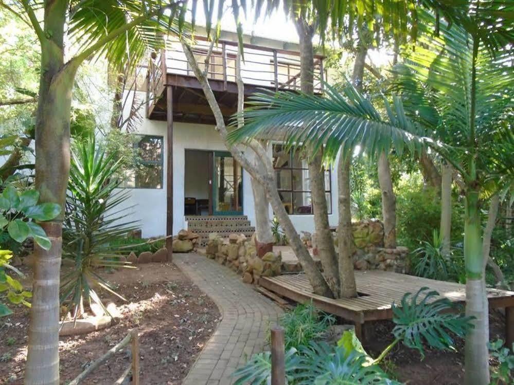 Zen Guesthouse Jeffreys Bay Exteriör bild