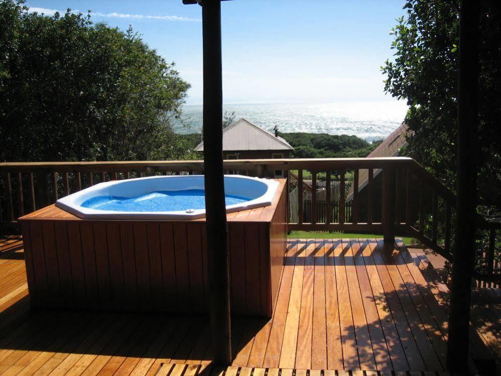 Zen Guesthouse Jeffreys Bay Exteriör bild